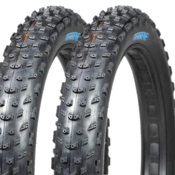 Terrene Yippee Ki Yay 27.5x4.30 Tubeless Fat Bike Tire - The Bikesmiths