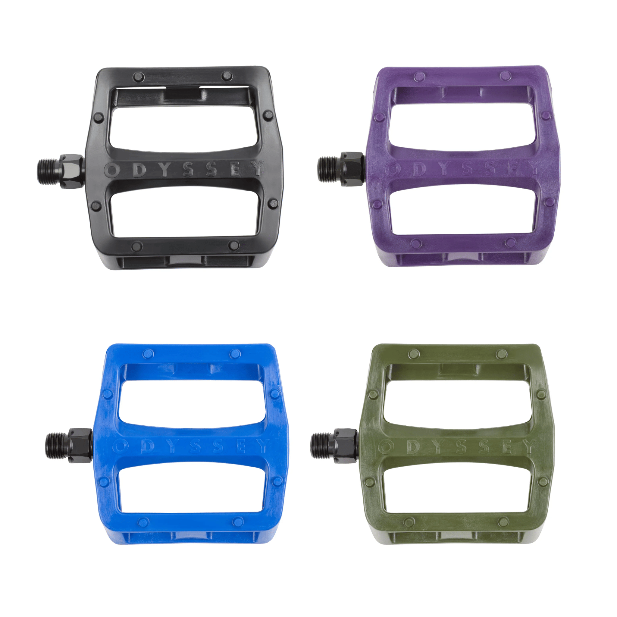 Odyssey MX Grandstand v2 Composite Pedals