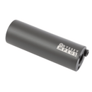 Odyssey MPEG 14mm BMX Bike Pegs (Pair) w-3/8 Adaptor-3