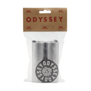 Odyssey MPEG 14mm BMX Bike Pegs (Pair) w-3/8 Adaptor-6