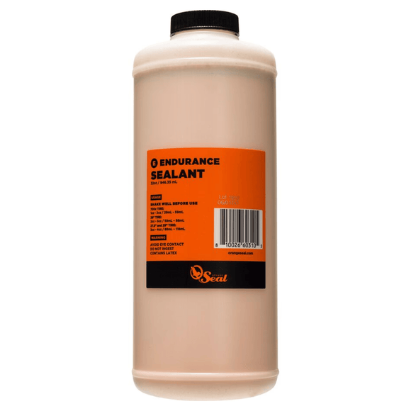 Orange Seal 32oz Endurance Tire Sealant Refill