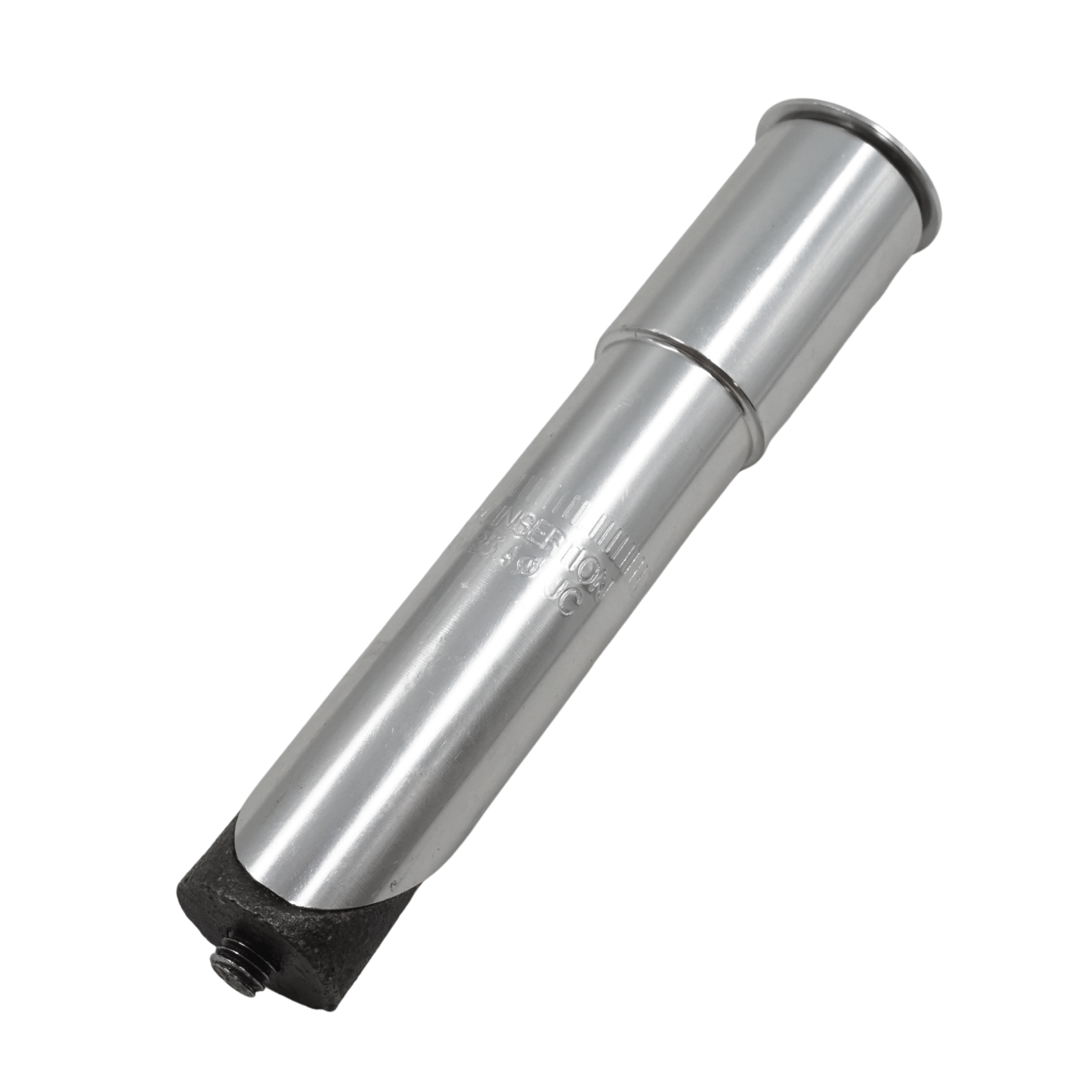 Origin8 1-1/8 inch Quill to Threadless Stem Adapter 25.4mm to 28.6mm
