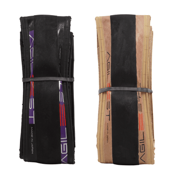 Panaracer Agilest Clincher 700c Folding Road Tire - The Bikesmiths