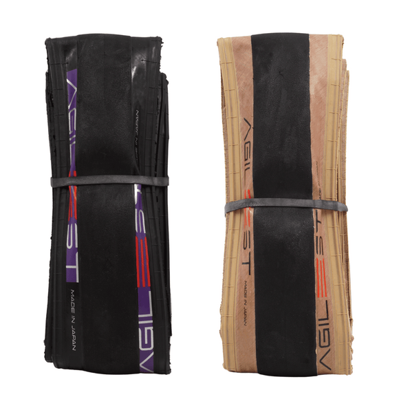 Panaracer Agilest Clincher 700c Folding Road Tire