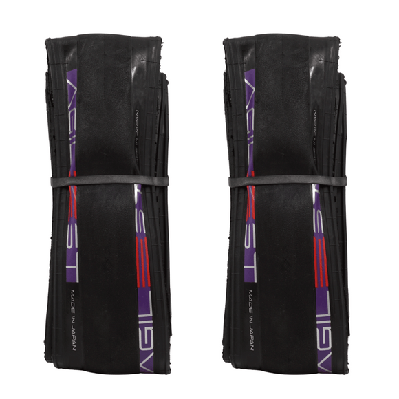 Panaracer Agilest Clincher 700c Folding Road Tire