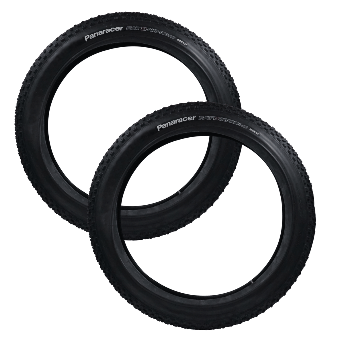 Panaracer Fat B Nimble 26x4.00 Fat Tire | The Bikesmiths