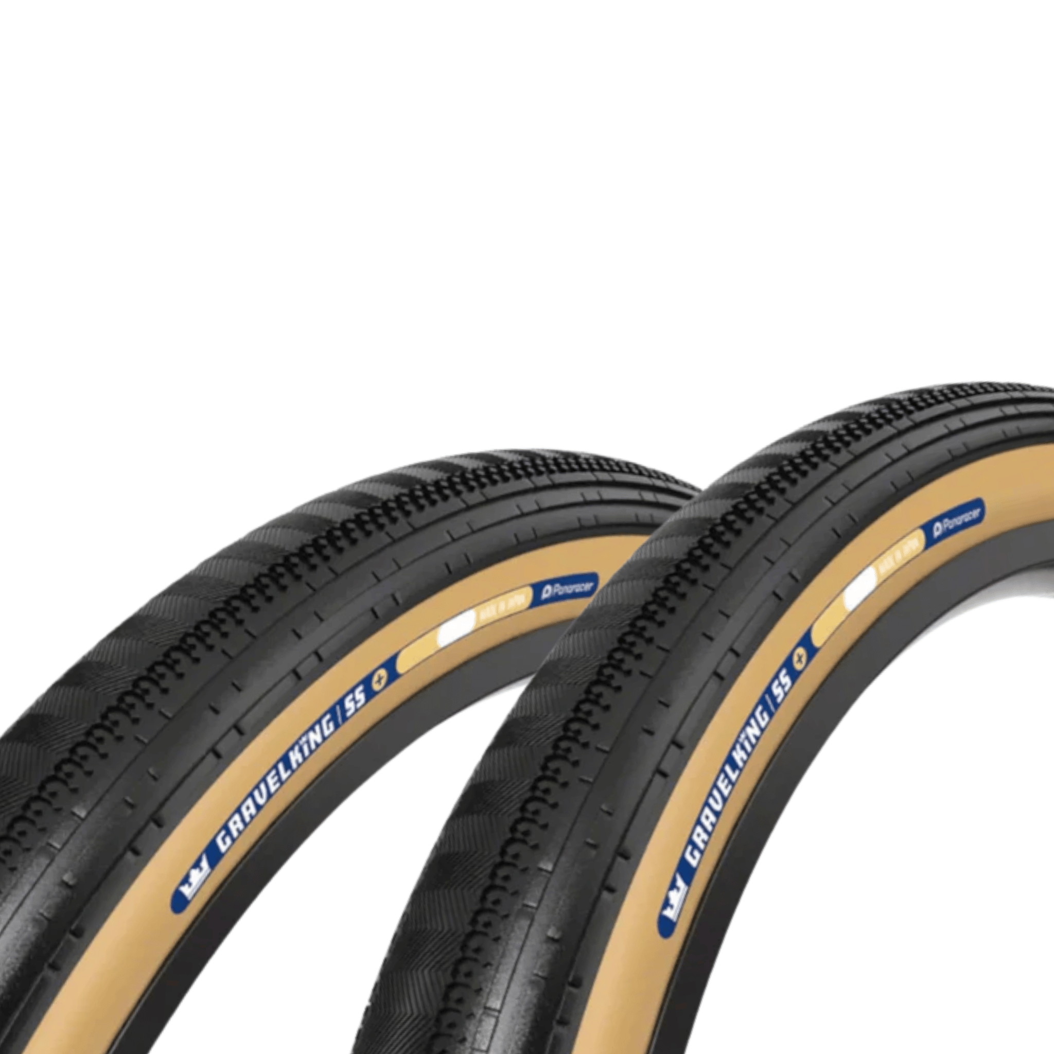 New Panaracer GravelKing SS+ Plus 700x28 Clincher Folding Tire
