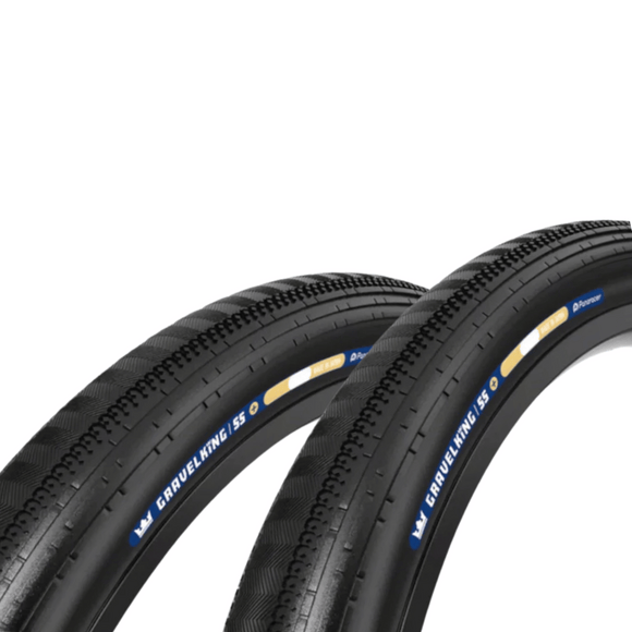 New Panaracer GravelKing SS+ Plus 700x28 Clincher Folding Tire