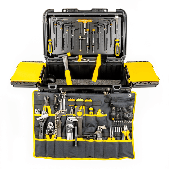 Pedro's Portable Event Master Tool Kit 4.0