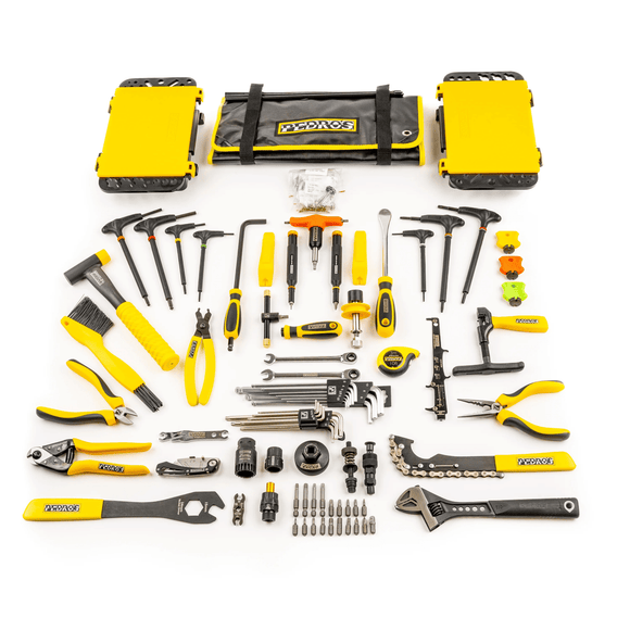 Pedro's Portable Event Master Tool Kit 4.0