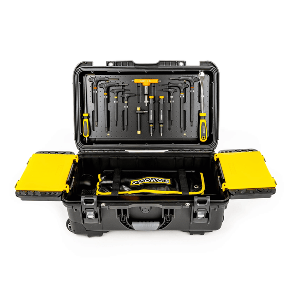Pedro's Portable Event Master Tool Kit 4.0