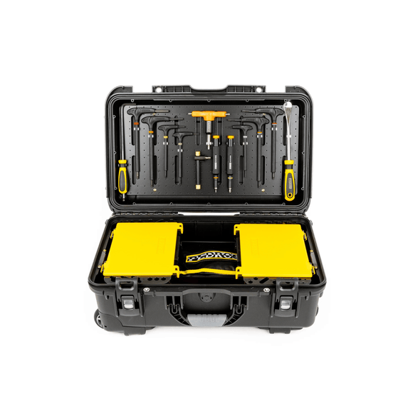 Pedro's Portable Event Master Tool Kit 4.0