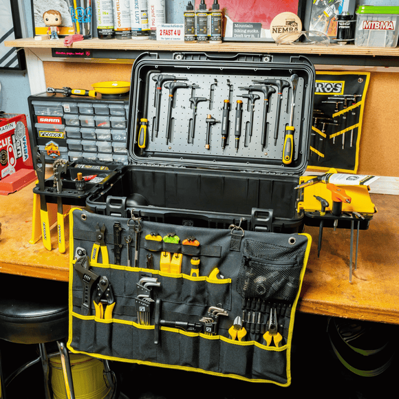 Pedro's Portable Event Master Tool Kit 4.0
