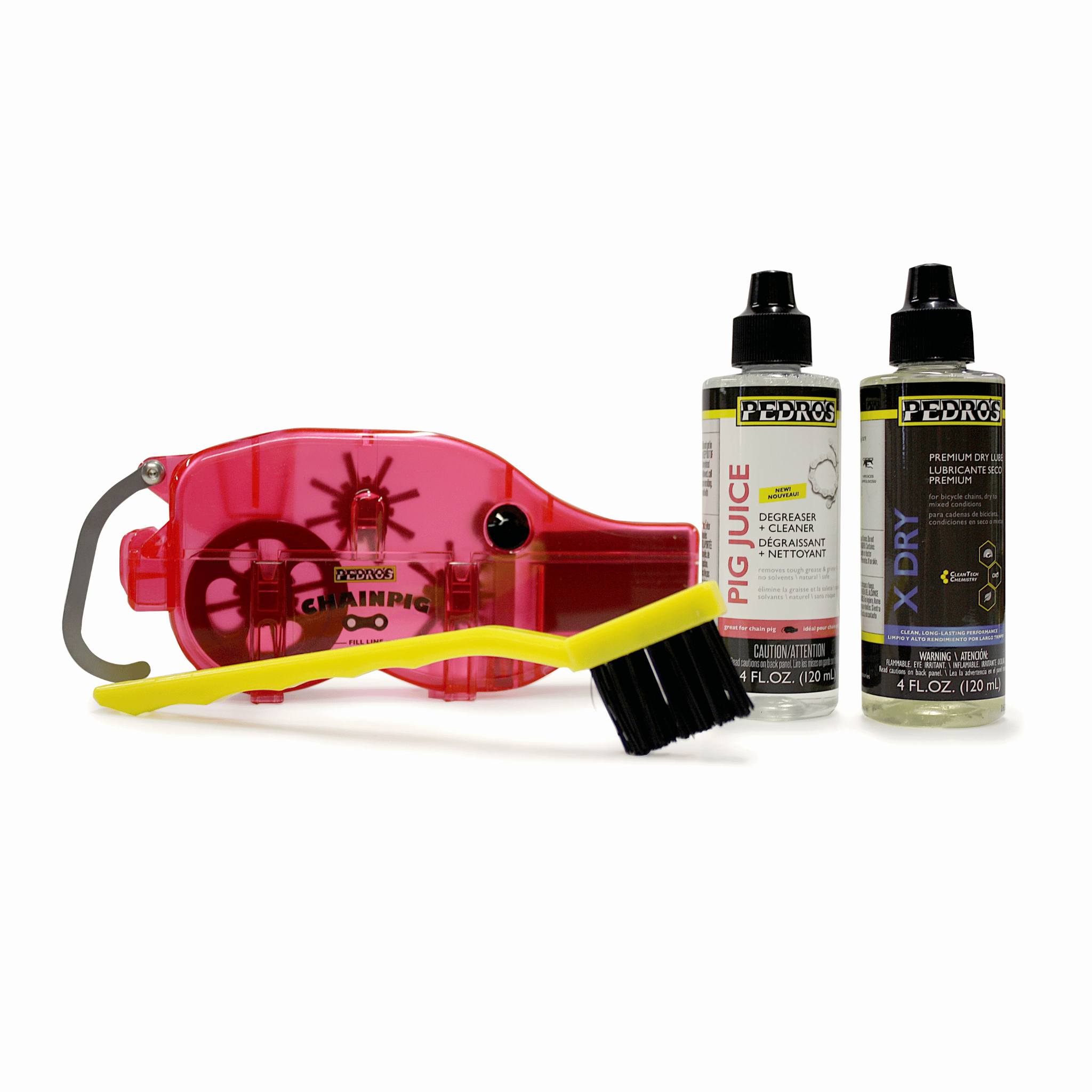 Pedro's Pig Pen II Chain Drivetrain Maintenance Kit