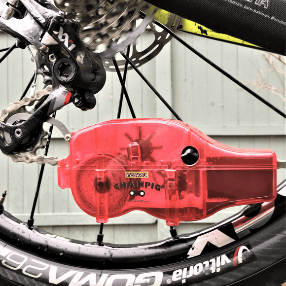 Pedro's Pig Pen II Chain Drivetrain Maintenance Kit Pedro's