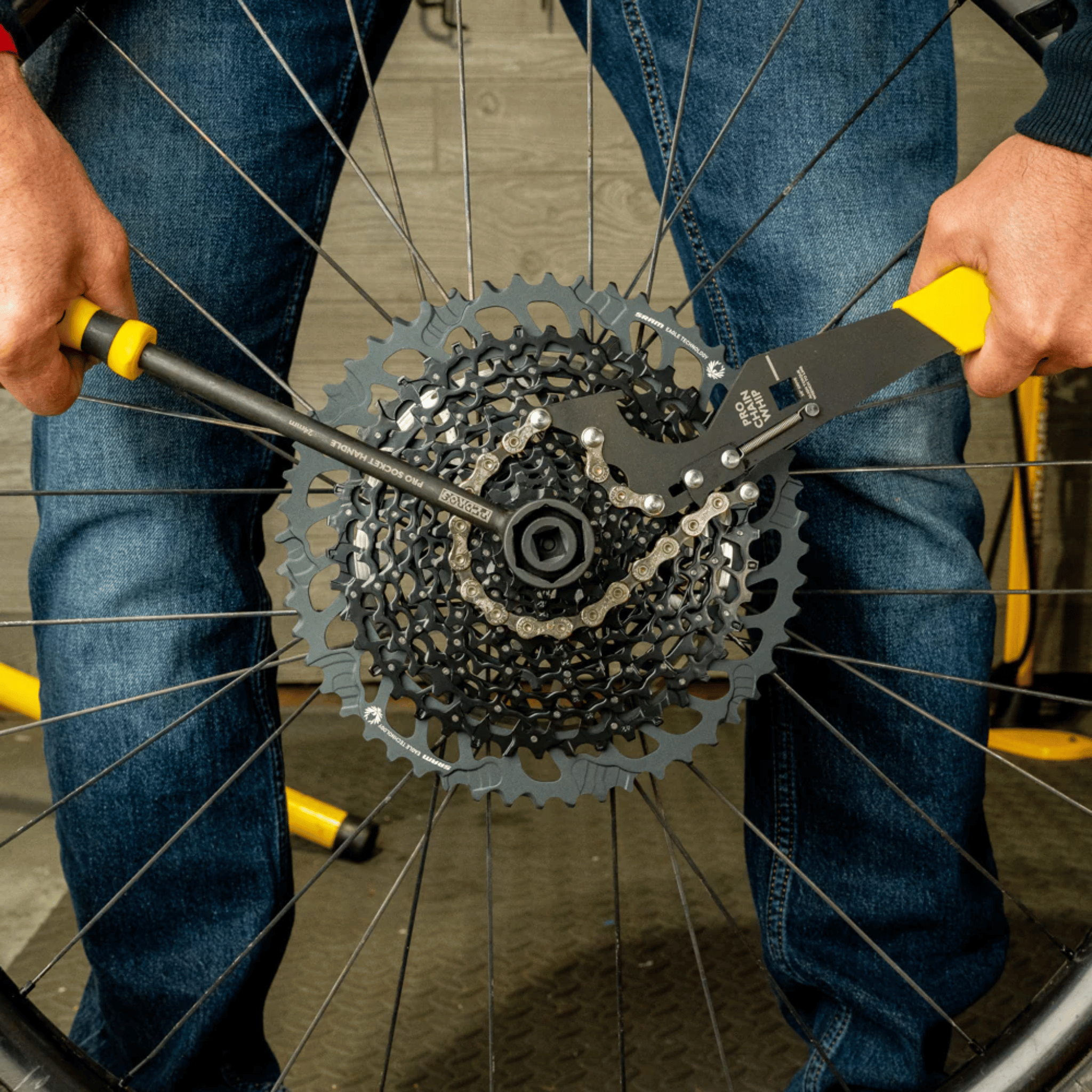Pedros Pro Chain Whip II