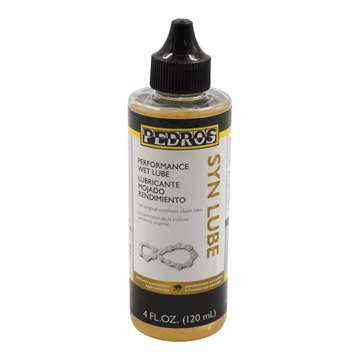 Pedro's Syn Lube Performace Wet Lube 4oz - The Bikesmiths