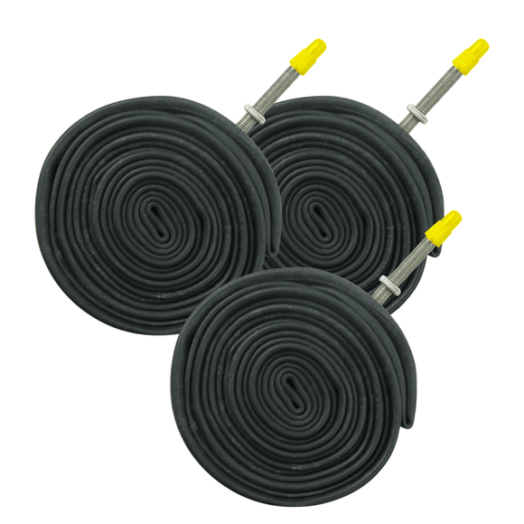 Pirelli Presta 48mm Threaded Valve Tube 700x23-30