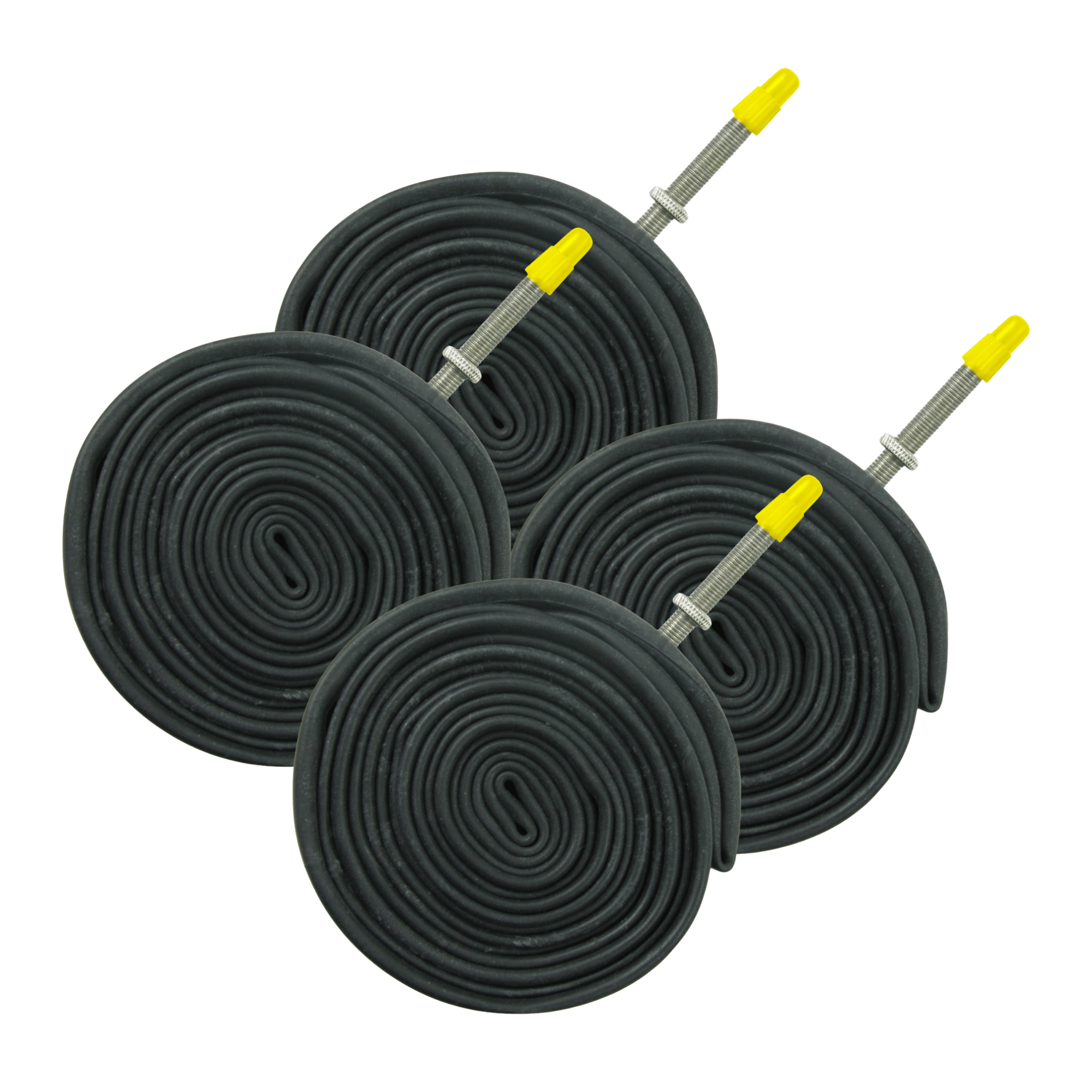 Pirelli Presta 48mm Threaded Valve Tube 700x23-30