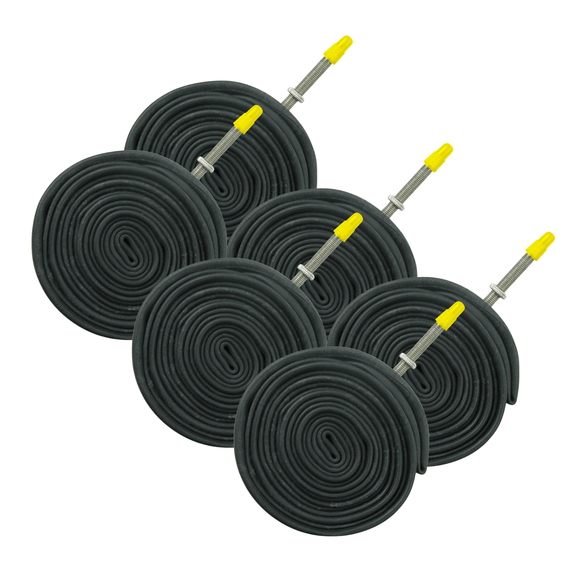 Pirelli Presta 48mm Threaded Valve Tube 700x23-30