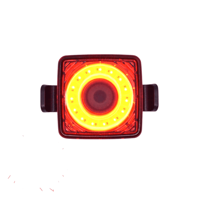 Planet Bike 3304 Blinky Squared LED Tail Light Planet Bike
