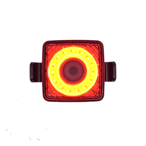 Planet Bike 3304 Blinky Squared LED Tail Light