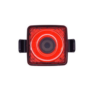 Planet Bike 3304 Blinky Squared LED Tail Light