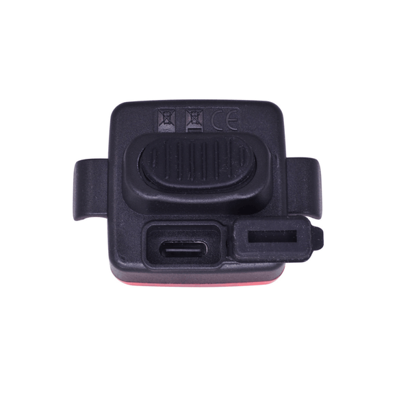 Planet Bike 3304 Blinky Squared LED Tail Light