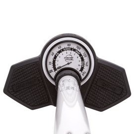 Planet Bike Comp 2.0 Floor Pump White - 0