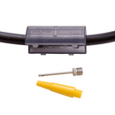 Planet Bike Comp 2.0 Floor Pump White-4