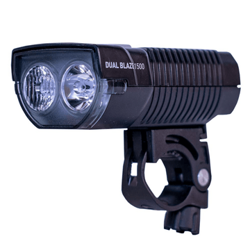 Planet Bike 3200 Dual Blaze 1500 Headlight Planet Bike