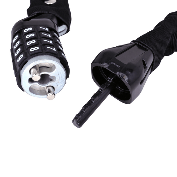 Planet Bike Quick Stop XL Chain Lock