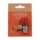 Planet Bike 1119 Red Zeppelin CO2 Tire Inflator-3