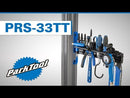 Park Tool PRS-33TT Deluxe Tool and Work Tray-4