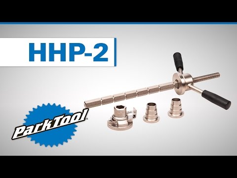 Park Tool HHP-2 Bearing Cup Press-6
