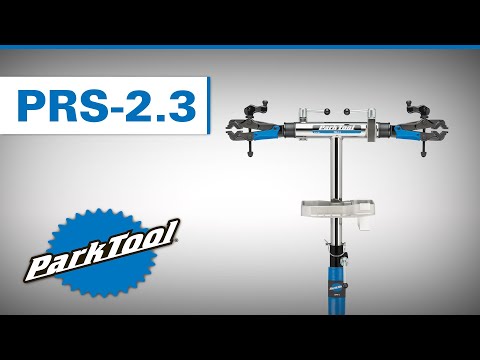 Park Tool PRS-2.3-2 Deluxe Double Arm Repair Stand-3