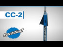 Park Tool CC-2 Chain Checker Wear Indicator-7