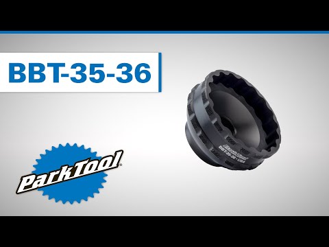 Park Tool BBT-35-36 Bottom Bracket Tool-7