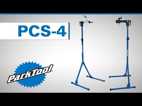 Park Tool PCS-4.2 Deluxe Home Mechanic Repair Stand-4