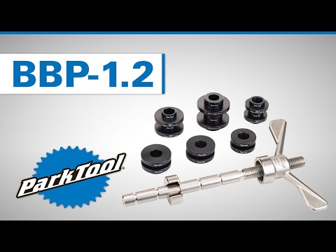 Park Tool BBP-1.2 Bottom Bracket Bearing Press Set-4