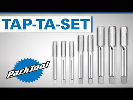 Park Tool TAP-20 Thru Axle Tap for M20 - 0