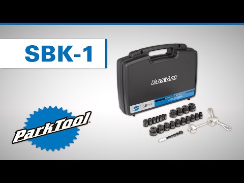 Park Tool SBK-1 Suspension Bearing Kit-6