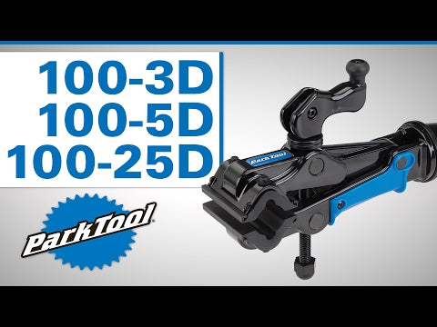 Park Tool 100-3D Professional Micro-Adjust Clamp-7