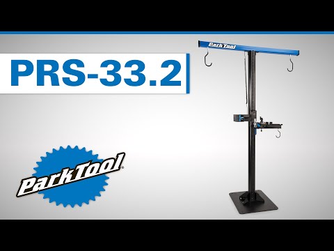Park Tool PRS-33.2 Power Lift Shop Stand-6