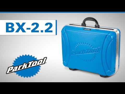 Park Tool BX2.2 Blue Box Hardshell CompositeTool Case-5
