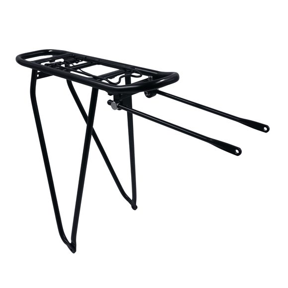 Racktime Basic 2.0 Boost 29" Rear Rack w/ Spring Clamp Racktime