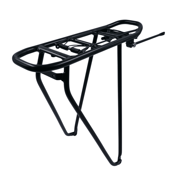 Racktime Basic 2.0 Boost 29" Rear Rack w/ Spring Clamp Racktime