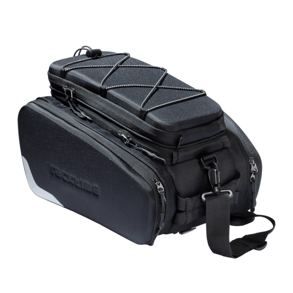 Racktime Odin 2.0 Trunk Bag w/ Fold out Panniers Racktime