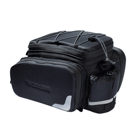 Racktime Odin 2.0 Trunk Bag w/ Fold out Panniers - 0