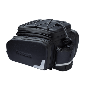 Racktime Odin 2.0 Trunk Bag w/ Fold out Panniers Racktime
